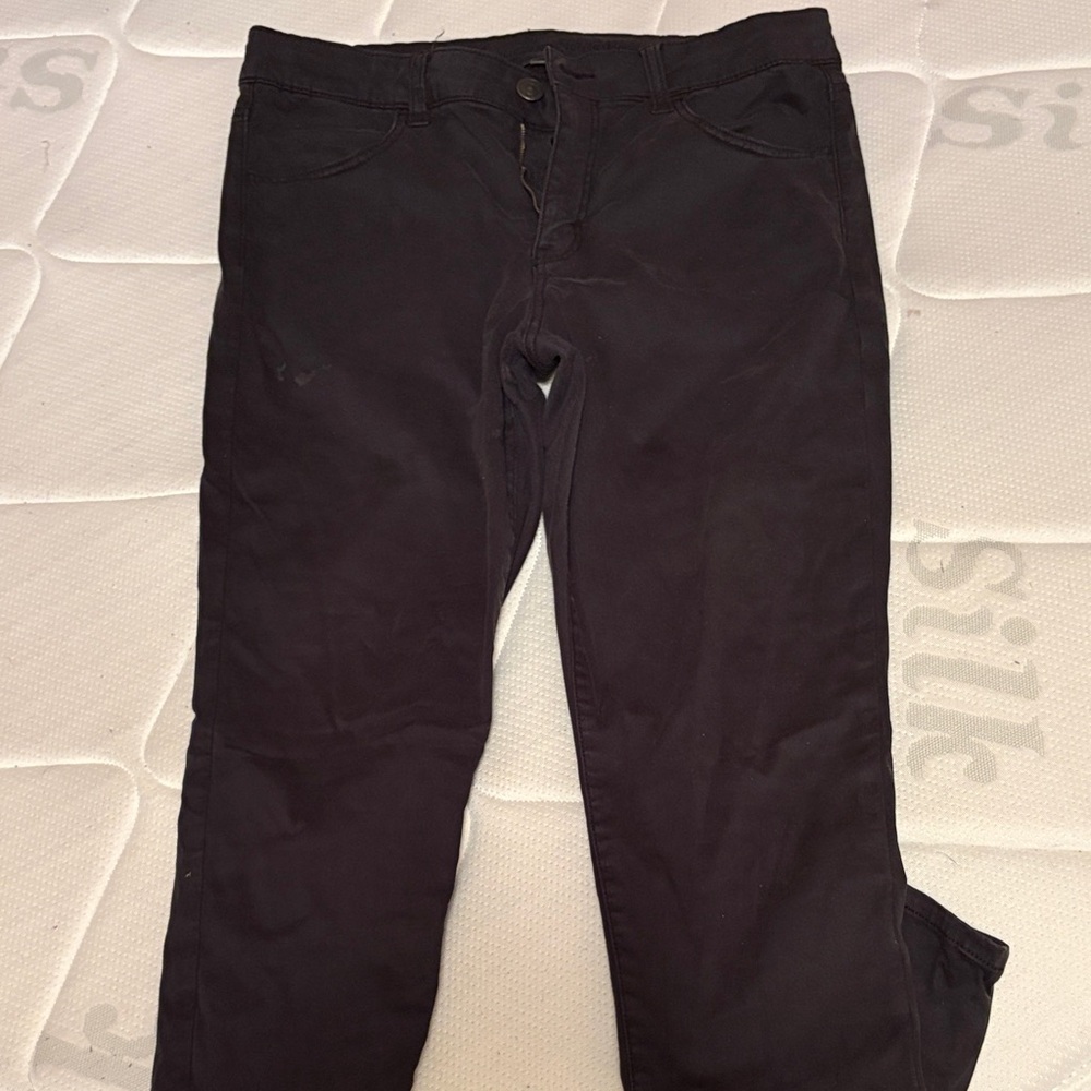 American Eagle Outfitters Black Skinny Jeans